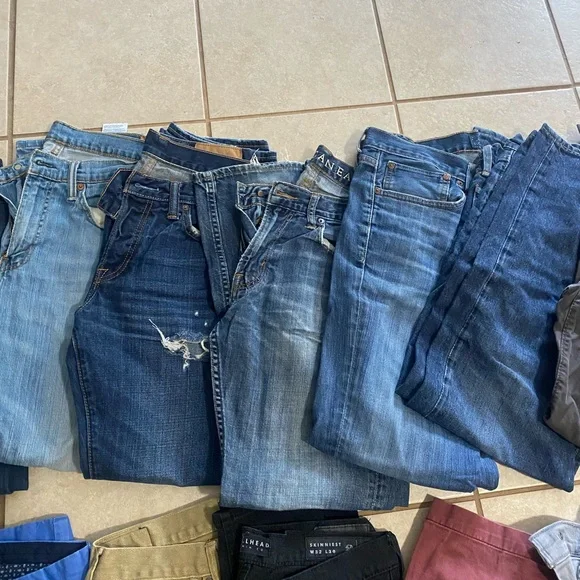 Assorted Pants Collection
